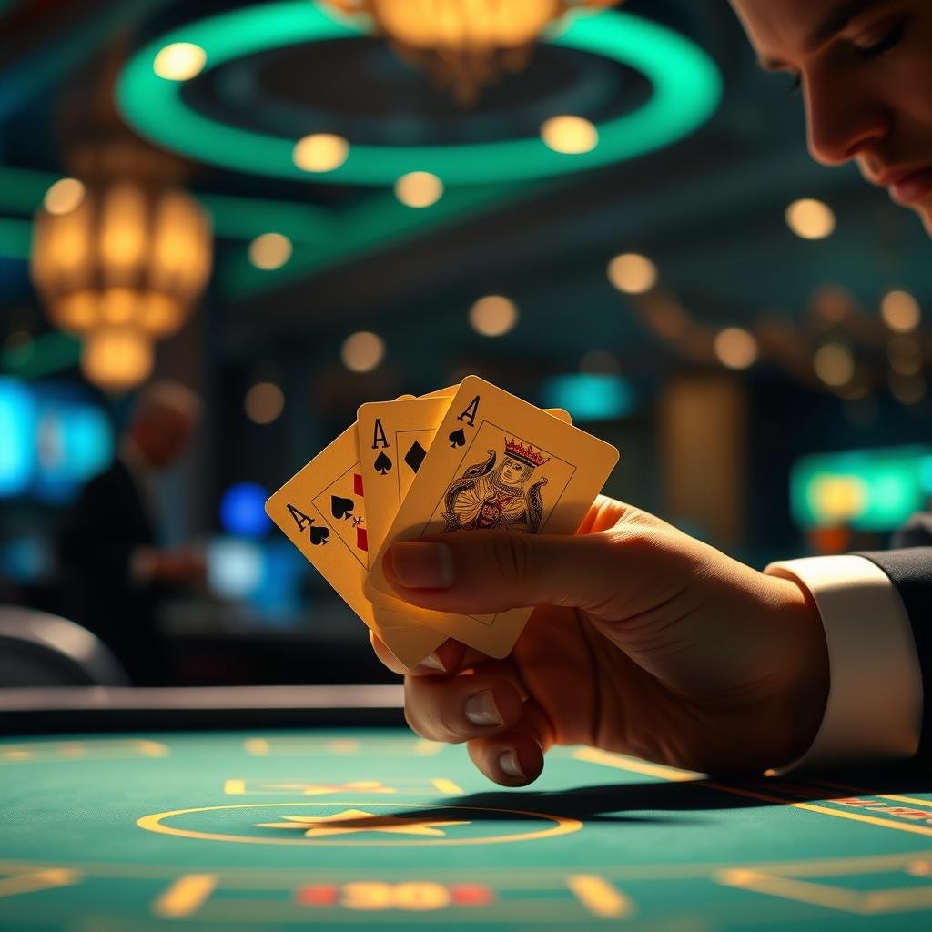 Top Baccarat Hub - No Lag, Mobile Compatible, Demo Rooms Available customer success background