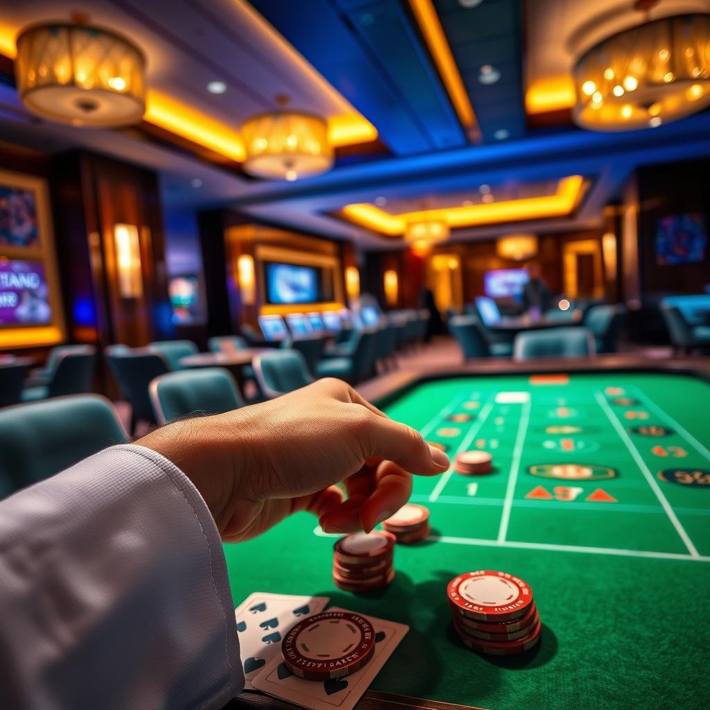 Baccarat Web Direct Stable, Clear & Smooth Streaming, Fast Table Changes Without Interruption, Multiple Payment Channels customer success background
