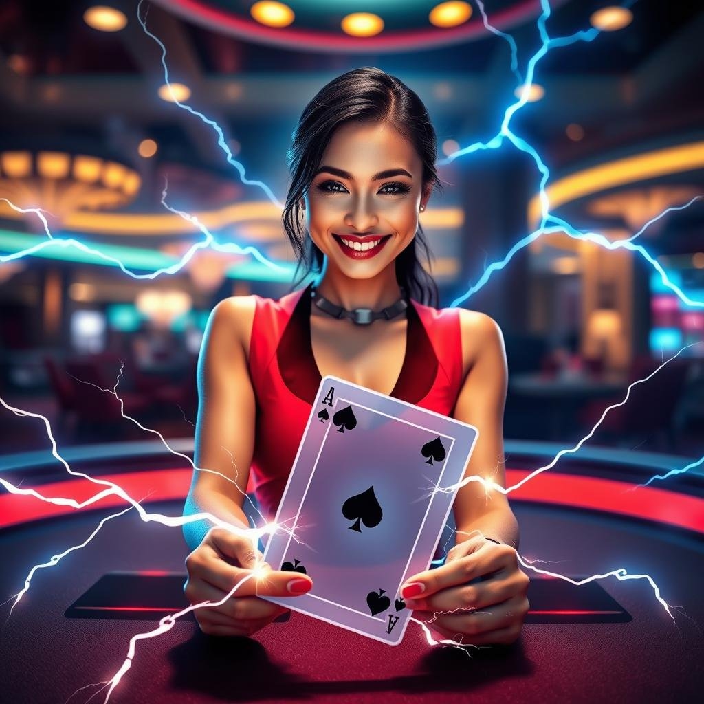 Real-Time Live Baccarat, Clear Card Reveals, Full Lightning Baccarat, Instant Auto Deposit/Withdrawal, Favorite Room Alerts casino representative