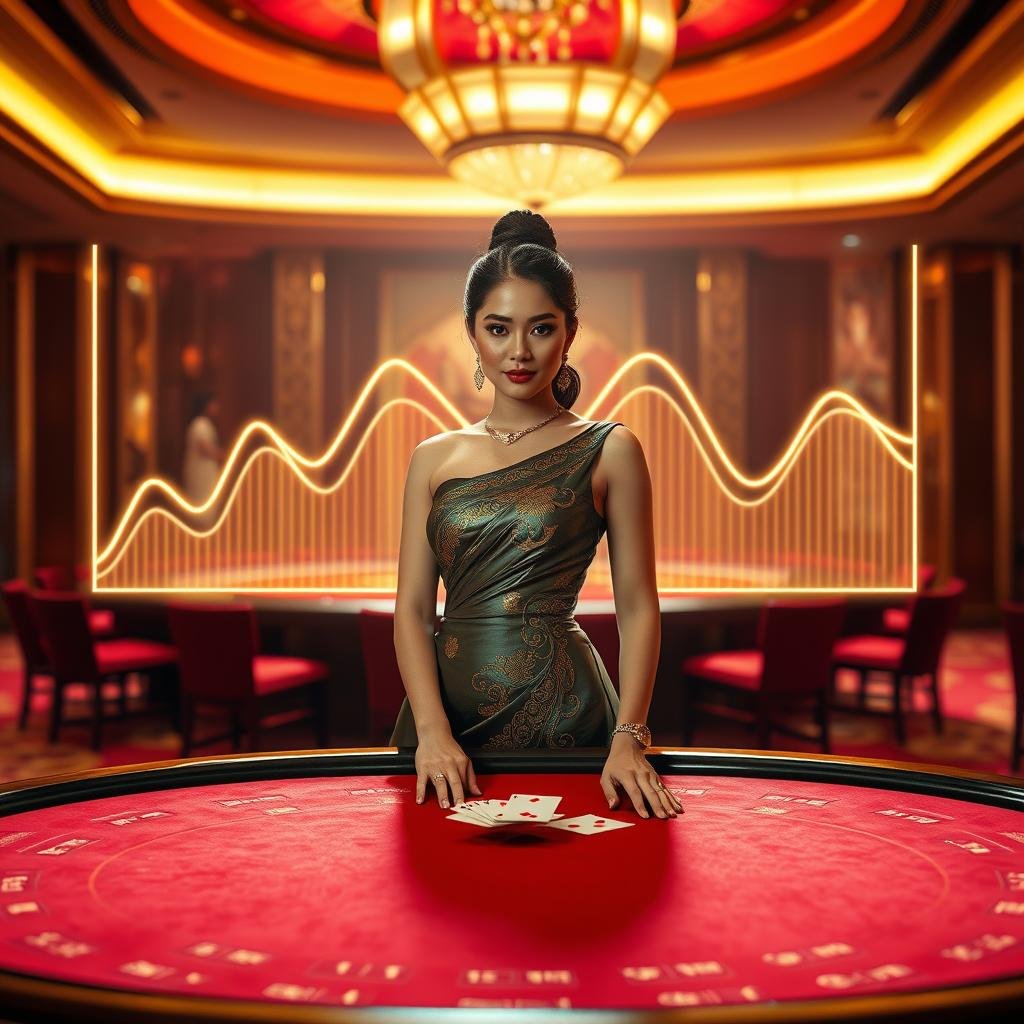 High Standard Live Baccarat, Easy-to-Read Stats Graphs, All-Camp Lobby, Instant Auto Deposit/Withdrawal casino representative