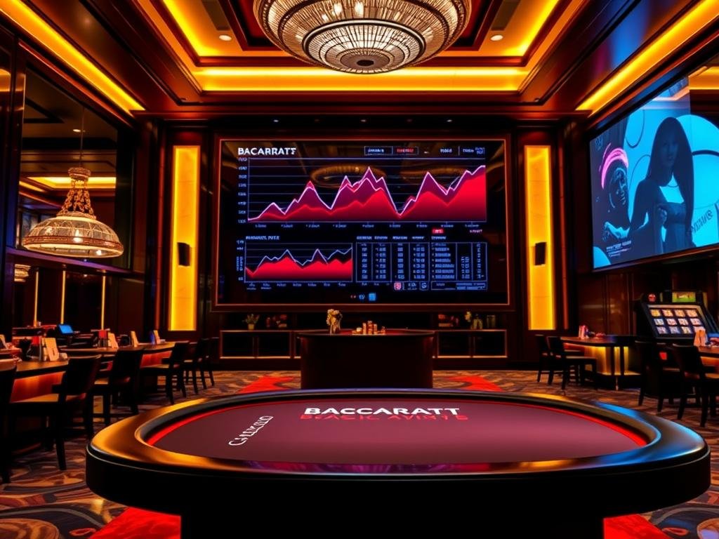 About High Standard Live Baccarat, Easy-to-Read Stats Graphs, All-Camp Lobby, Instant Auto Deposit/Withdrawal company