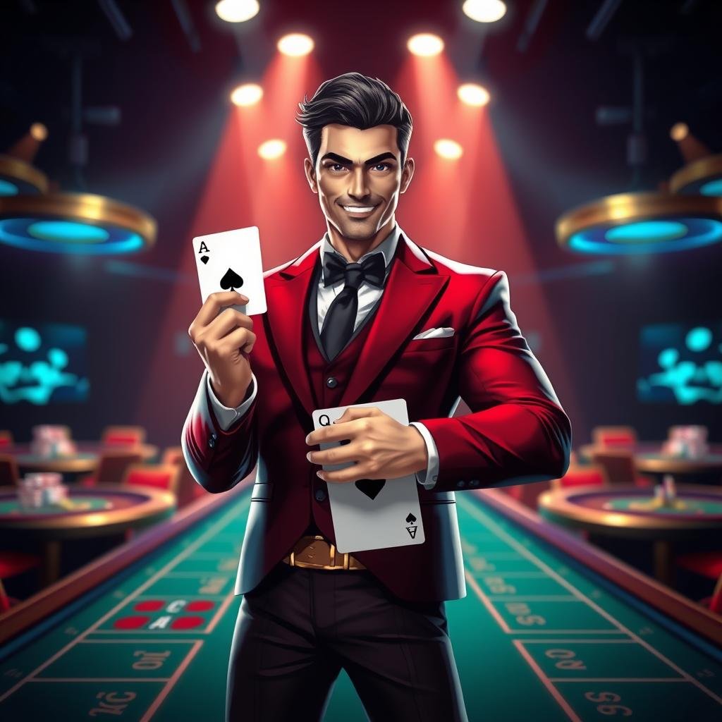 Baccarat Web Direct Stable, Clear Picture, Clear Sound, Fast Table Changes Without Interruption, Multiple Payment Channels casino representative