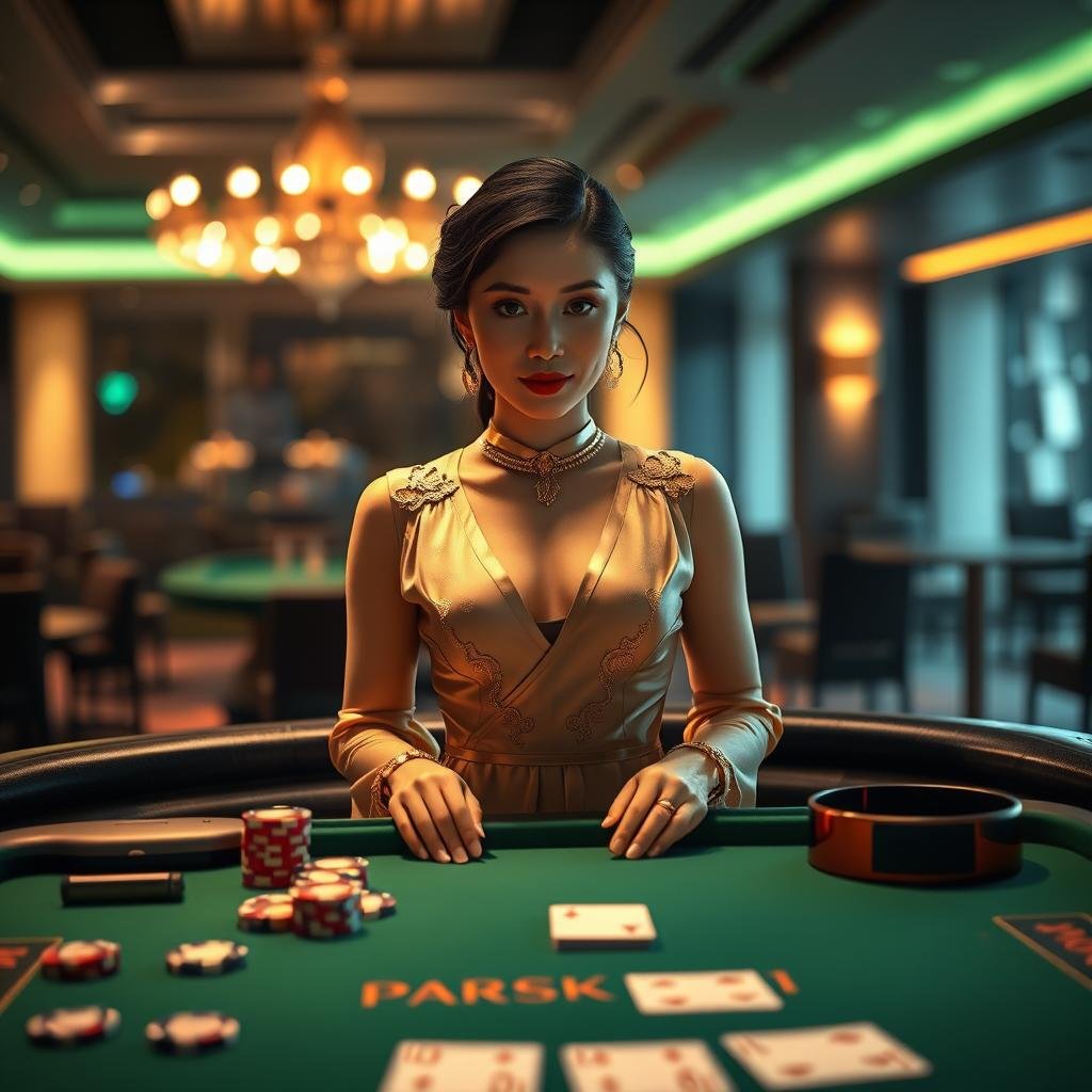 Premium Live Baccarat - Crystal Clear Audio & Video, High Limit Special Tables, High Security Standards casino representative