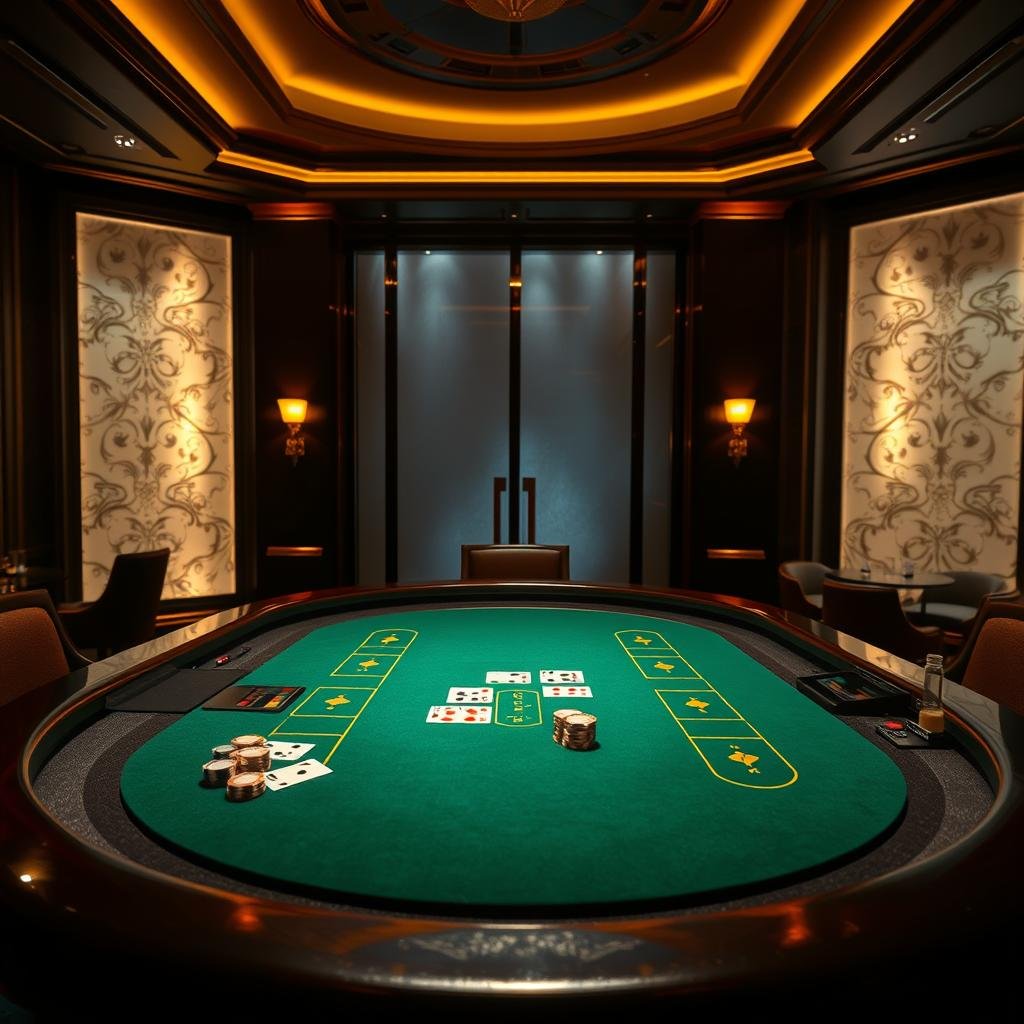 Premium Live Baccarat - Crystal Clear Audio & Video, High Limit Special Tables, High Security Standards customer success background