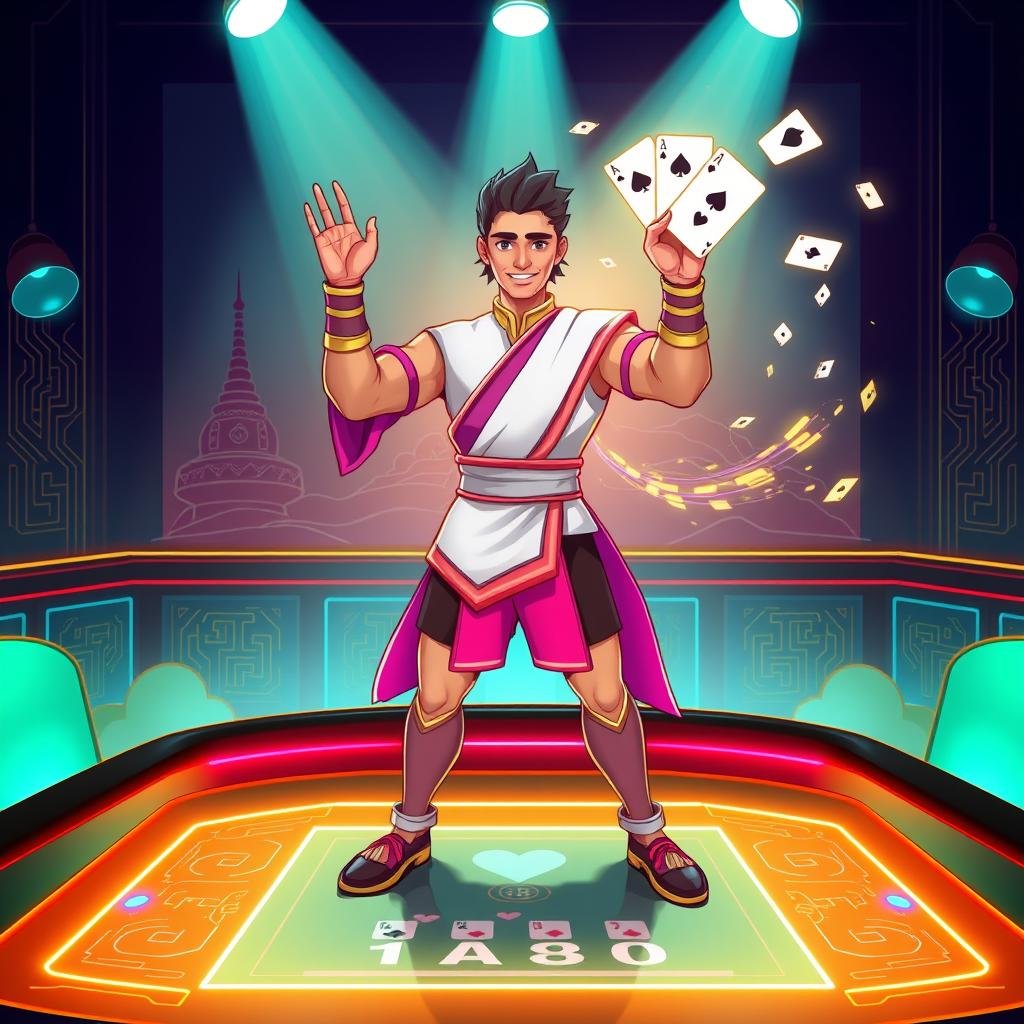 Easy Thai Baccarat, Fast Provider Switching, Mobile Compatible, Secure Data, Card Pattern Guide casino representative