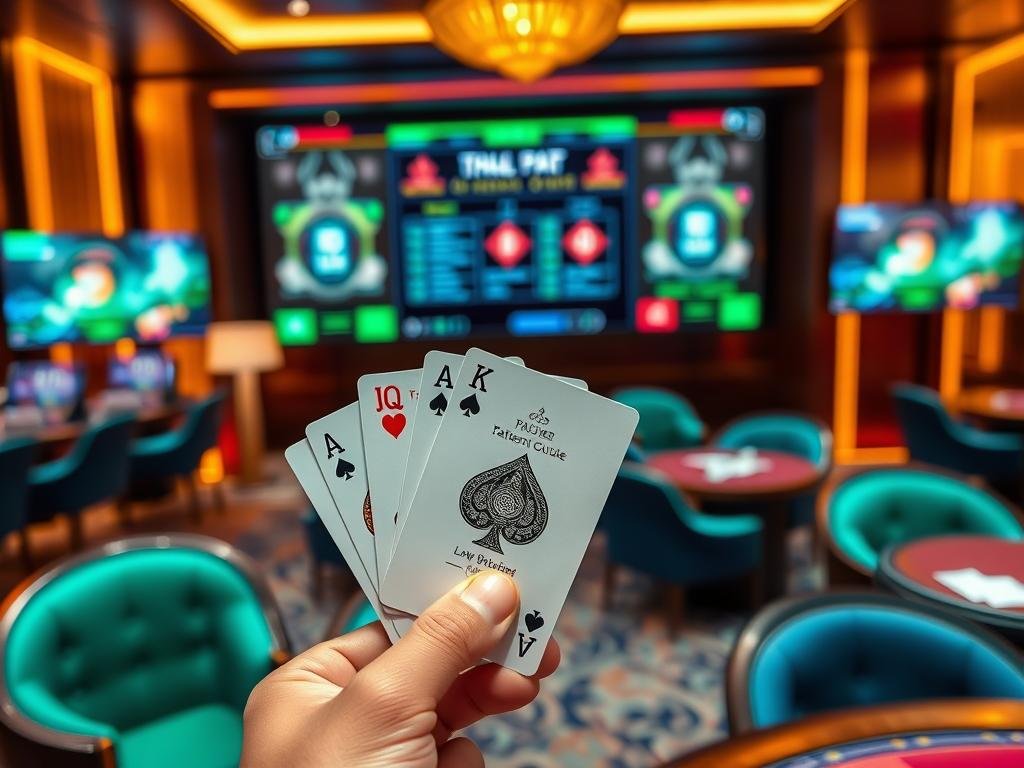 About Easy Thai Baccarat, Fast Provider Switching, Mobile Compatible, Secure Data, Card Pattern Guide company