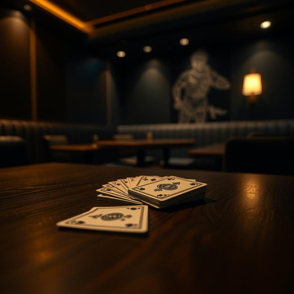 Easy Thai Baccarat, Fast Provider Switching, Mobile Compatible, Secure Data, Card Pattern Guide customer success background