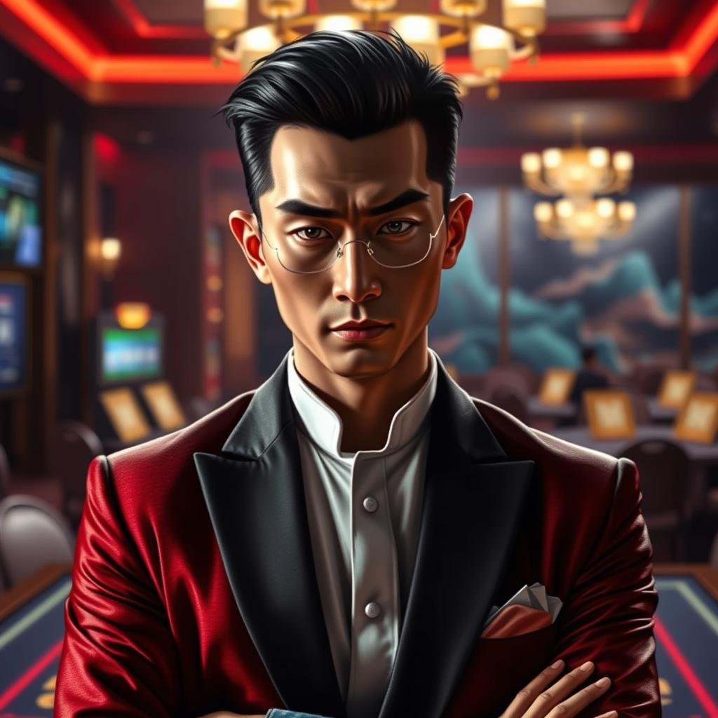 Thai Easy Baccarat, Professional Dealers, Top Providers, Full Service, Enterprise-Grade Encryption casino representative