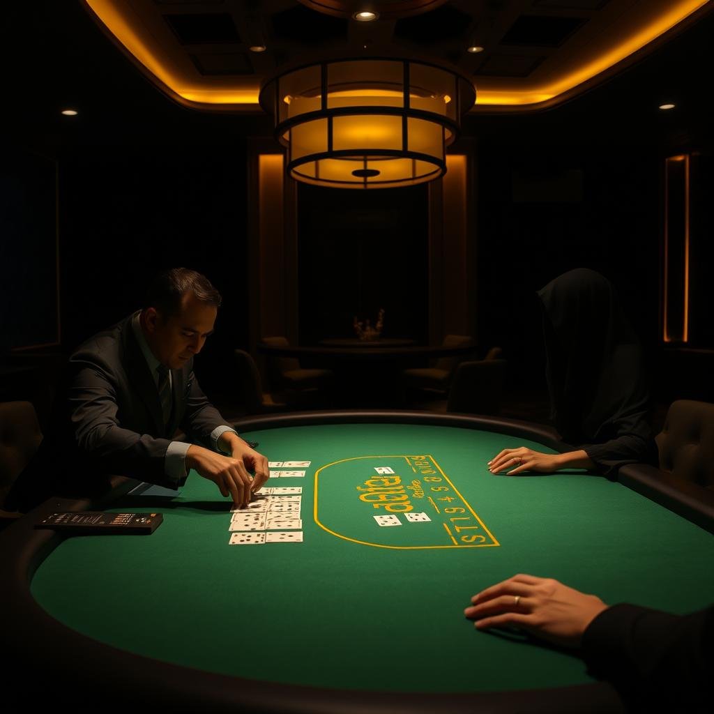Thai Easy Baccarat, Professional Dealers, Top Providers, Full Service, Enterprise-Grade Encryption customer success background