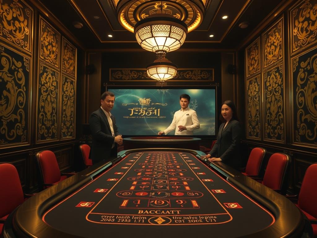 About Thai Easy Baccarat, Professional Dealers, Top Providers, Full Service, Enterprise-Grade Encryption company