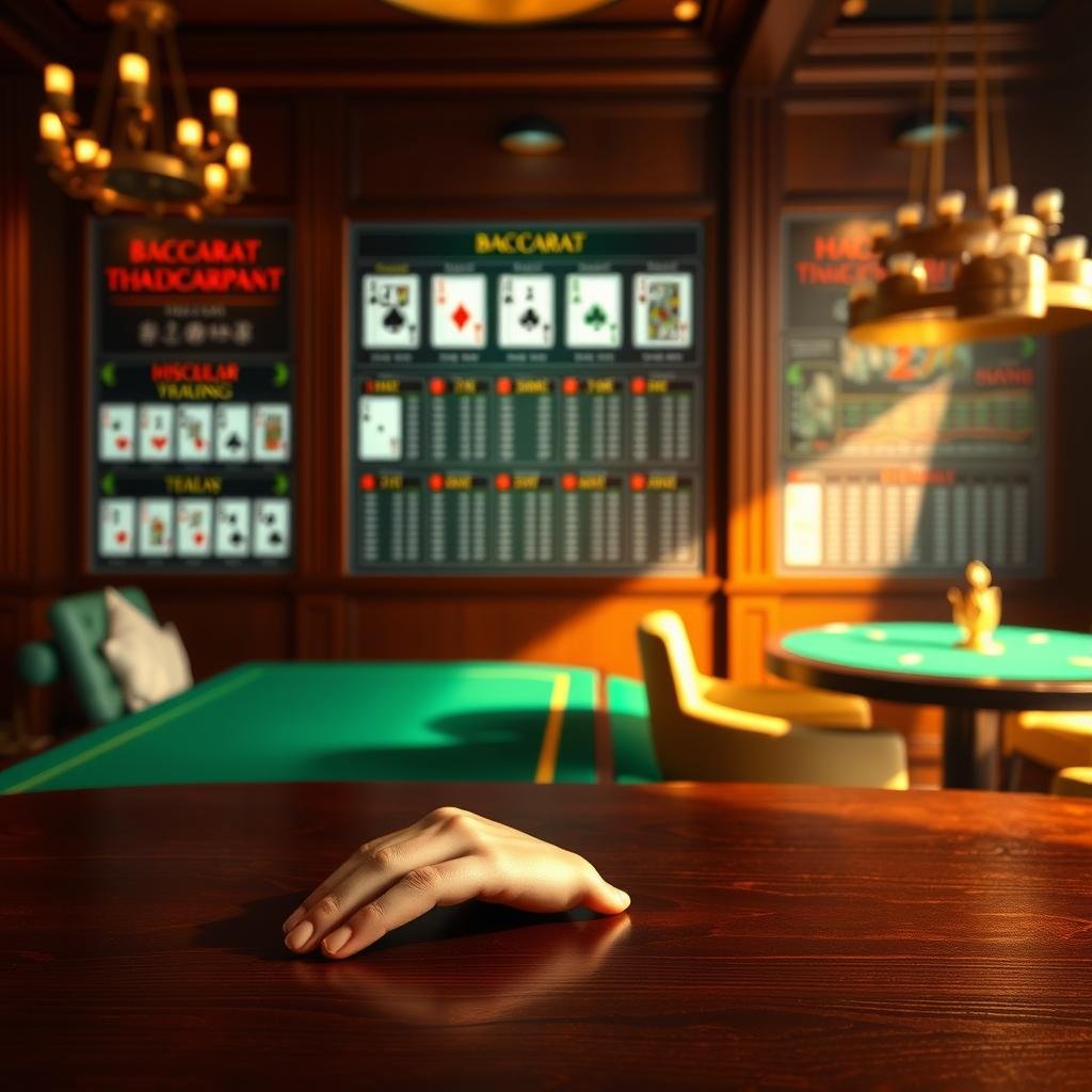 Clear Picture Web Baccarat, Historical Bet Records, Complete Popular Providers, 24-Hour Full Service customer success background