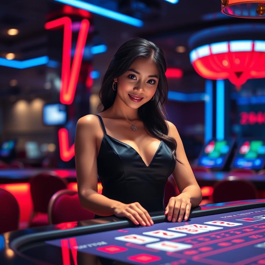 Real-Time Live Baccarat, No Delay, Full Range of Popular Providers, New Member Promotions, Personal Stats casino representative