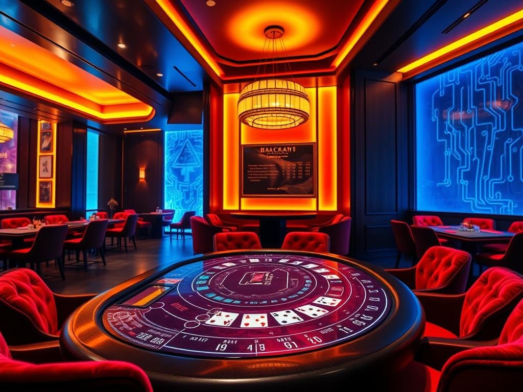 About Multi-Angle Baccarat: Player Stats, Trend Analysis, Anti-Bot System company