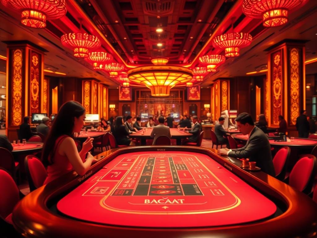 About Baccarat Live Speed Fast Open Show Player Bets Percentage Special Rooms Thai Dealers Thai Support Team company