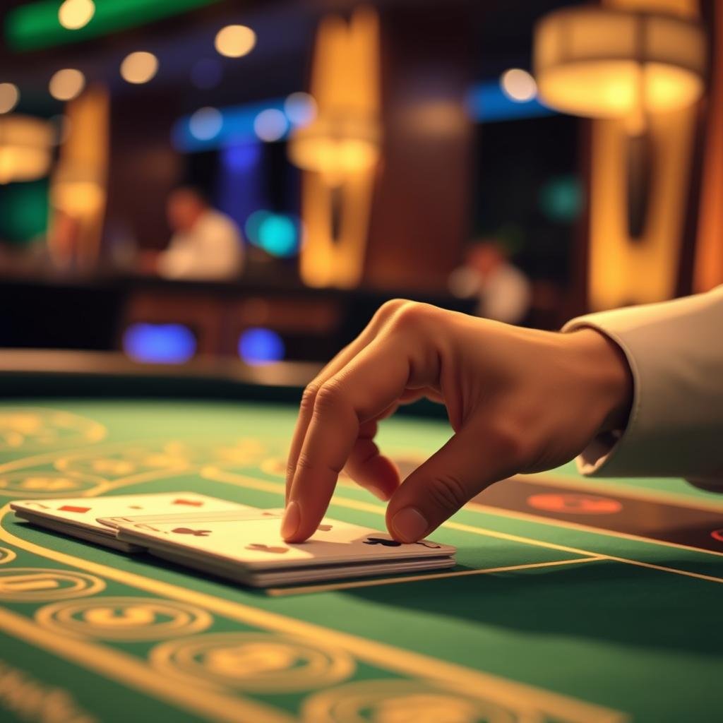 Top Baccarat Hub: Fast Provider Switching, Favorite Room Alerts, 24/7 Support customer success background