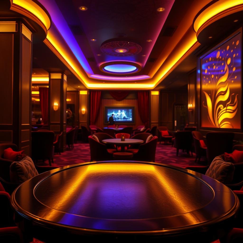 Baccarat Live Speed Fast Open Multi-Table Mode Favorite Room Reminders Weekly Loss Rebates customer success background