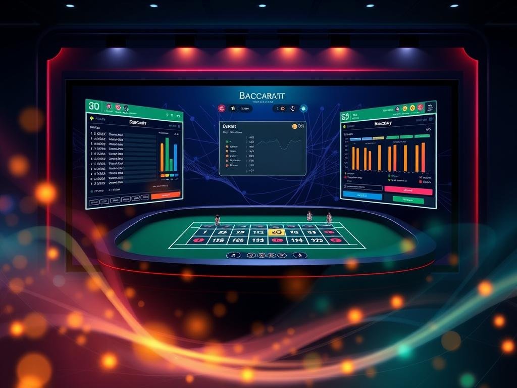 About Premium Live Baccarat Hub: Swift Provider Switching, Statistics-Based Strategies, Demo Play, Data-Saving Mode company