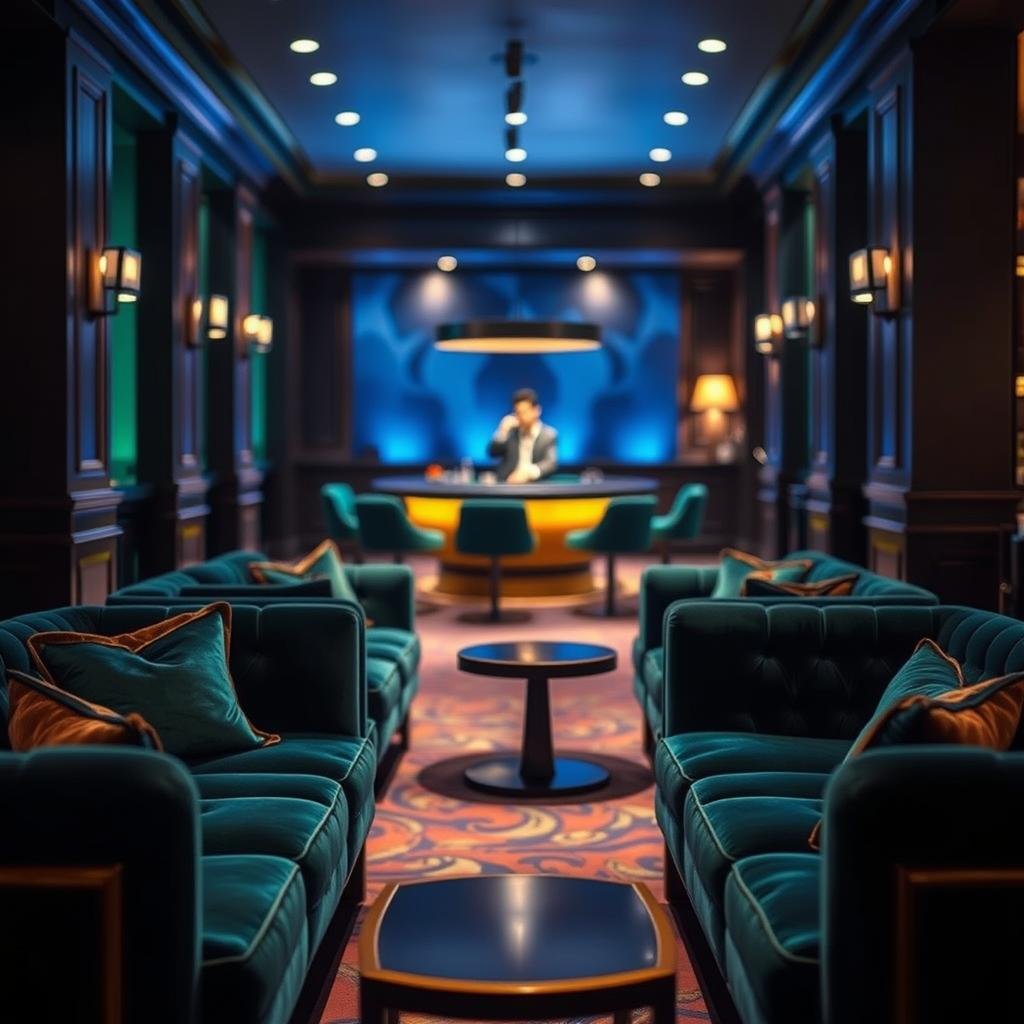 Premium Live Baccarat Hub: Swift Provider Switching, Statistics-Based Strategies, Demo Play, Data-Saving Mode customer success background