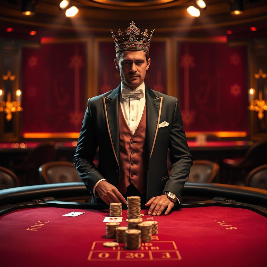 Baccarat Live High Standard, Decision-Making Formulas, Multiple Tables Simultaneously, Strong New Member Promotions casino representative