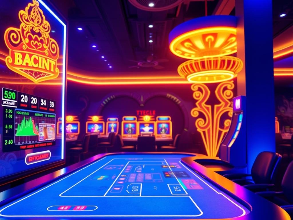 About Easy Thai Baccarat, Simple Stats, Vertical/Horizontal Display, 24/7 Support company