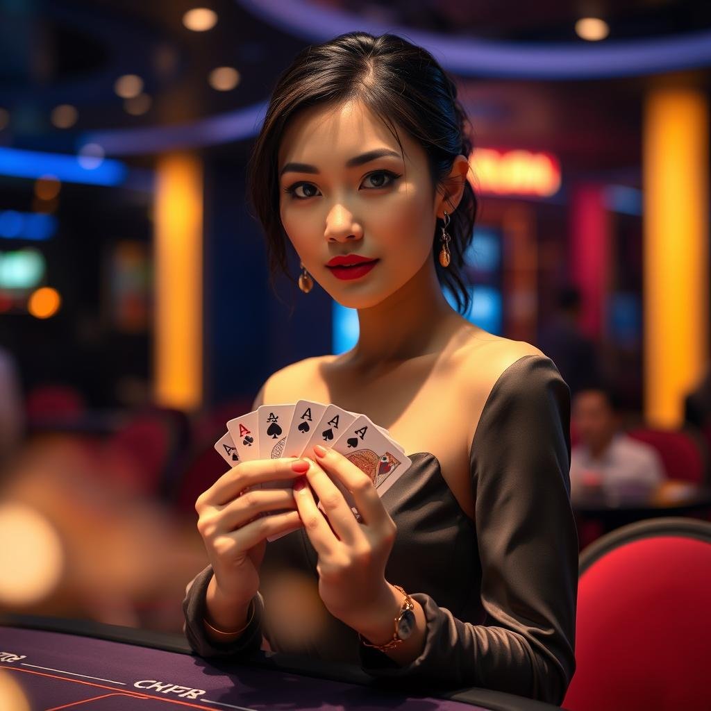 High Standard Live Baccarat - Fast Table Switching, AE SA DG Providers, Weekly Loss Rebates casino representative