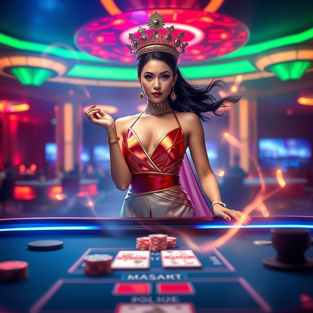 Live Direct Baccarat - Fast Provider Switching, Speed Mode/No Commission Options, Multiple Payment Channels casino representative