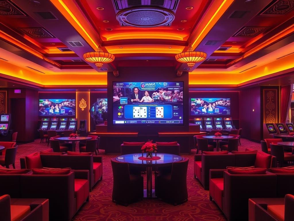 About Live Direct Baccarat - Fast Provider Switching, Speed Mode/No Commission Options, Multiple Payment Channels company