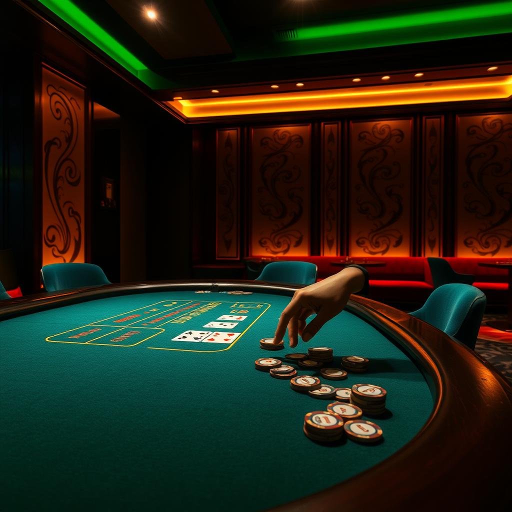 Live Direct Baccarat - Fast Provider Switching, Speed Mode/No Commission Options, Multiple Payment Channels customer success background