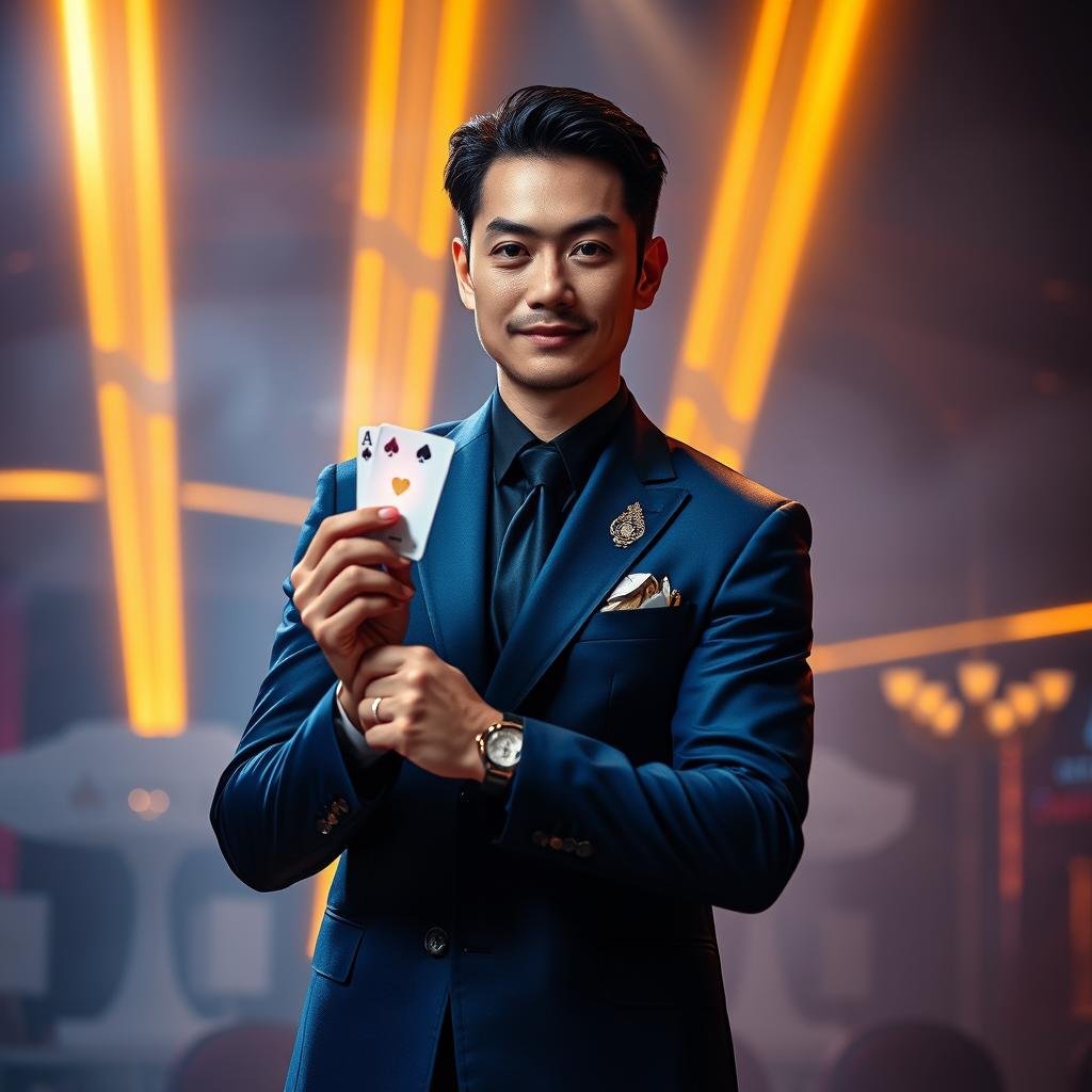 Real-Time Live Baccarat: Trend Prediction, Cow Cow Baccarat Ready, High Security Standards casino representative