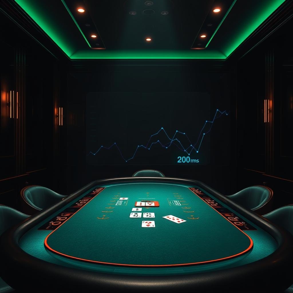 Real-Time Live Baccarat: Trend Prediction, Cow Cow Baccarat Ready, High Security Standards customer success background