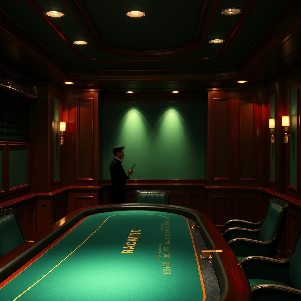 VIP Baccarat Special Rooms customer success background