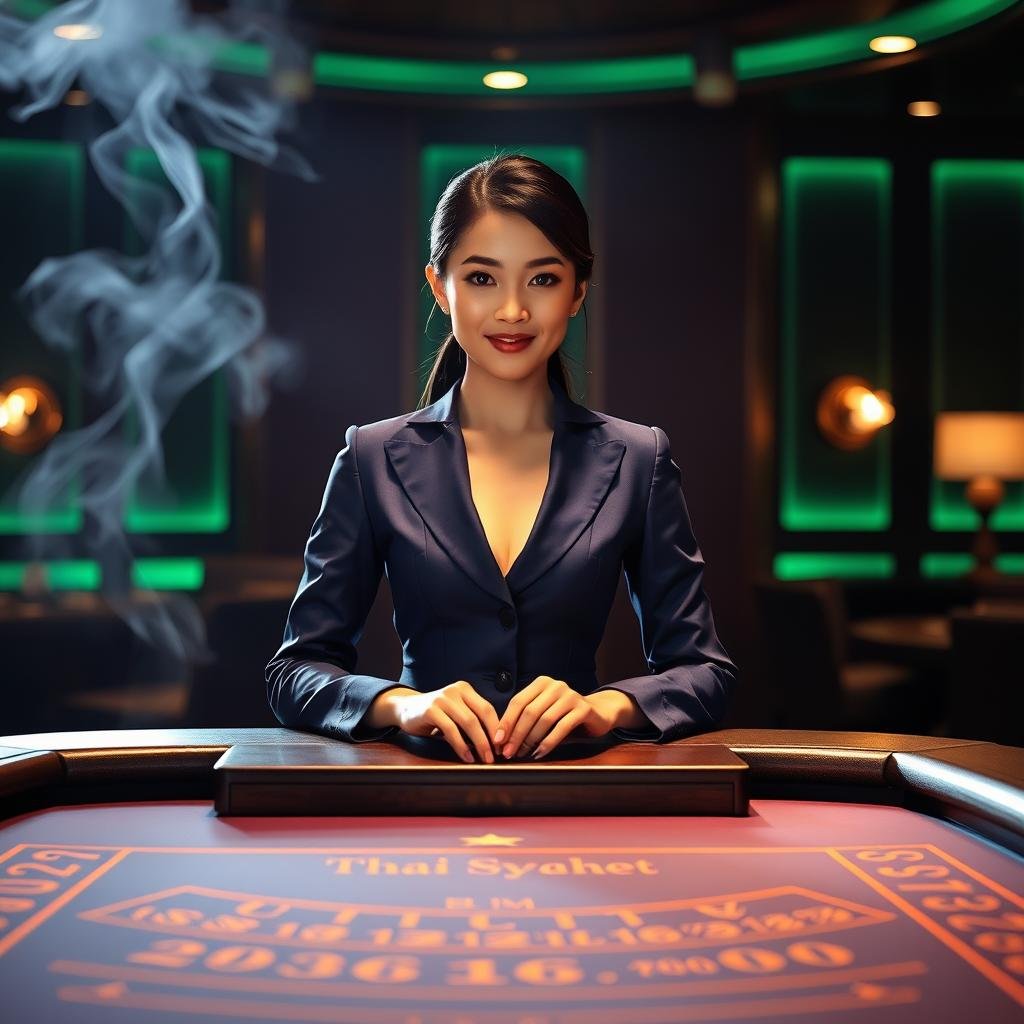 Live Casino Baccarat Full System Professional Dealers AE SA DG Complete Customer Data Safe casino representative