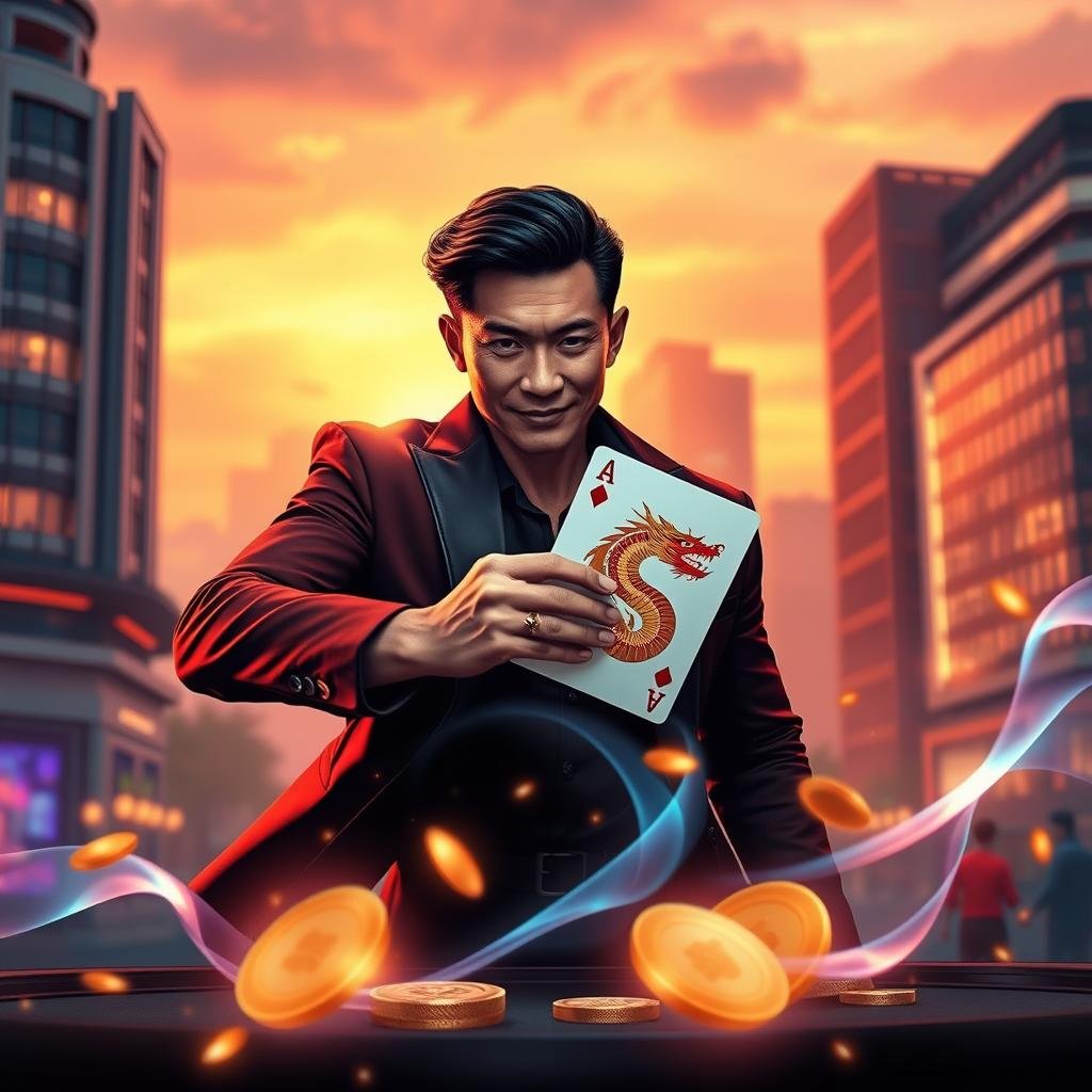 Easy Thai Baccarat - Past Hand History, Vertical/Horizontal Screen Support, Instant Auto Deposit/Withdrawal casino representative