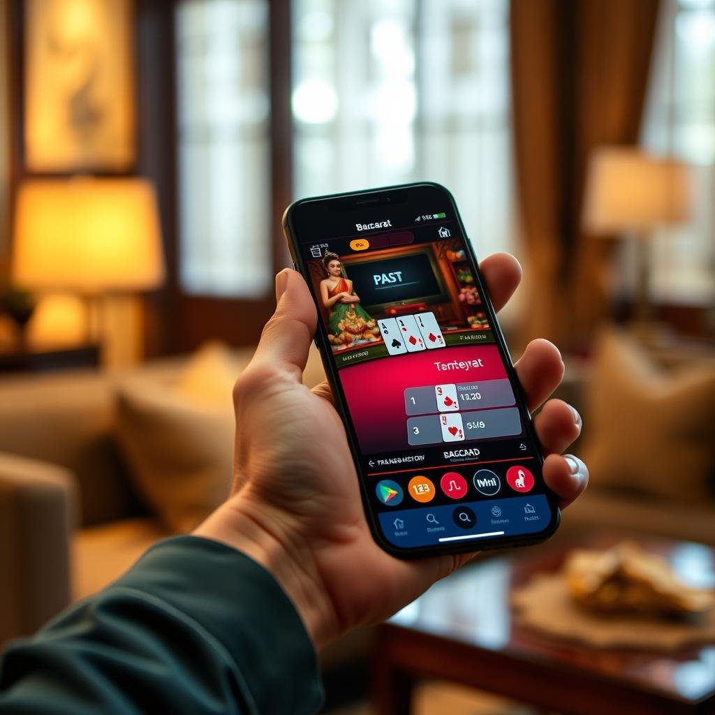 Easy Thai Baccarat - Past Hand History, Vertical/Horizontal Screen Support, Instant Auto Deposit/Withdrawal customer success background