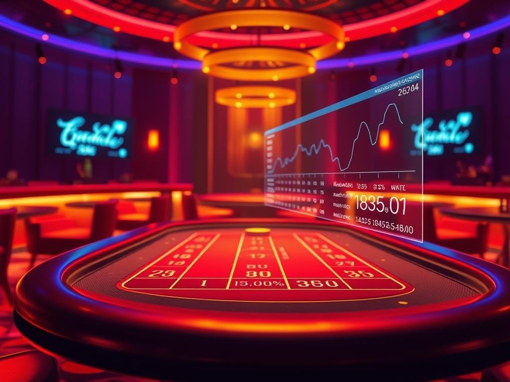 About High Standard Live Baccarat with Betting Percentages, Trend Analysis, and Demo Play company