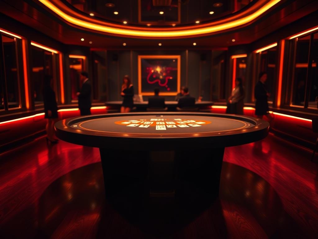 About Premium Live Baccarat Room, Trend Prediction, Special Thai Dealer Rooms, Fast Loading Web Page company