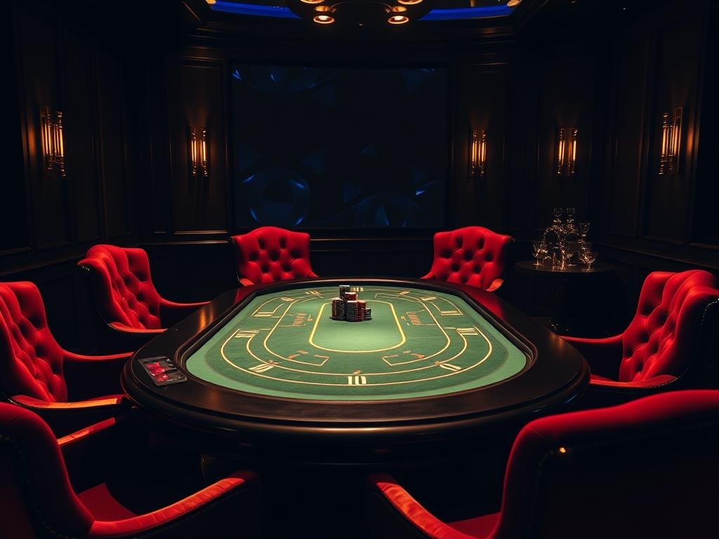 About VIP Exclusive Baccarat Rooms - Crystal Clear Audio/Video, Statistical Formula Support, Enterprise-Grade Encryption company
