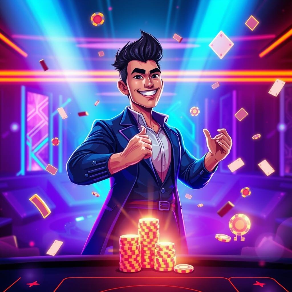 Easy Interface Baccarat, Multi-Table Mode, Fast Room Switching, Strong New Member Promotions casino representative