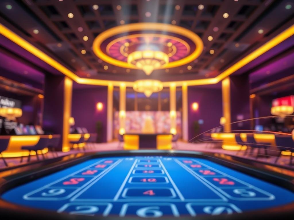 About Easy Interface Baccarat, Multi-Table Mode, Fast Room Switching, Strong New Member Promotions company