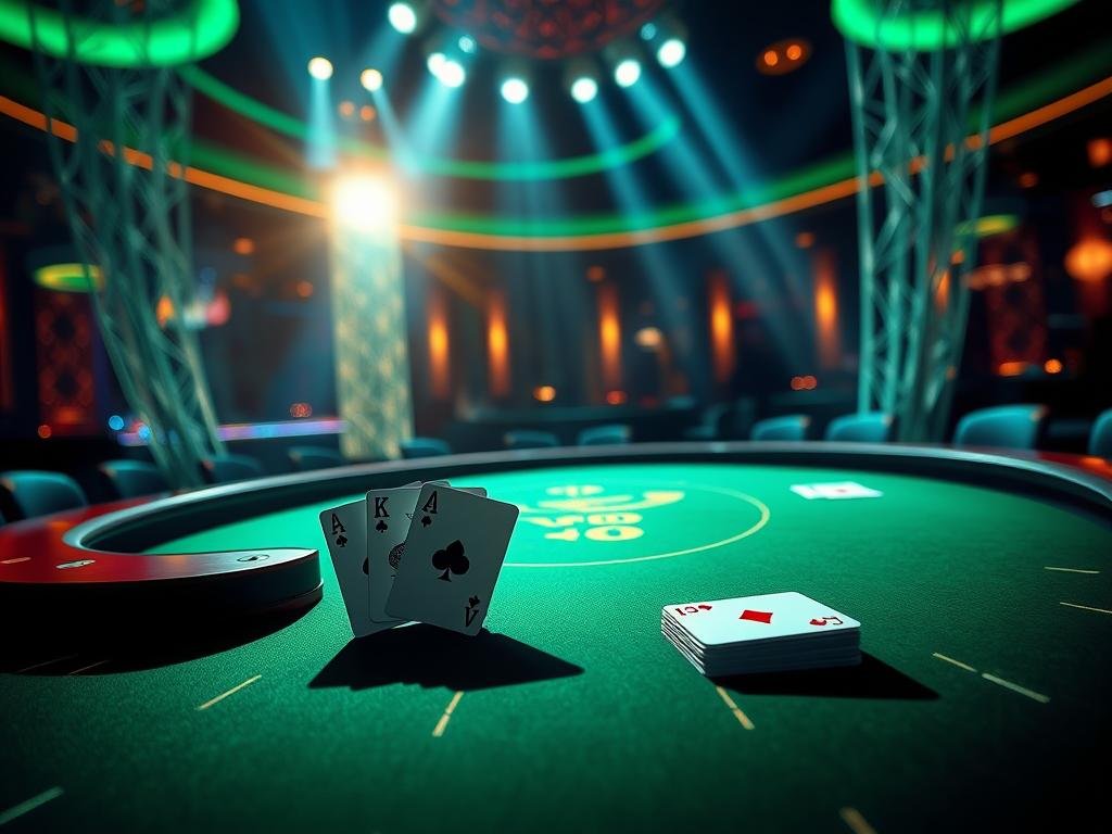 About Baccarat Fast Card Reveal High Bet Percentage High Definition Encryption company