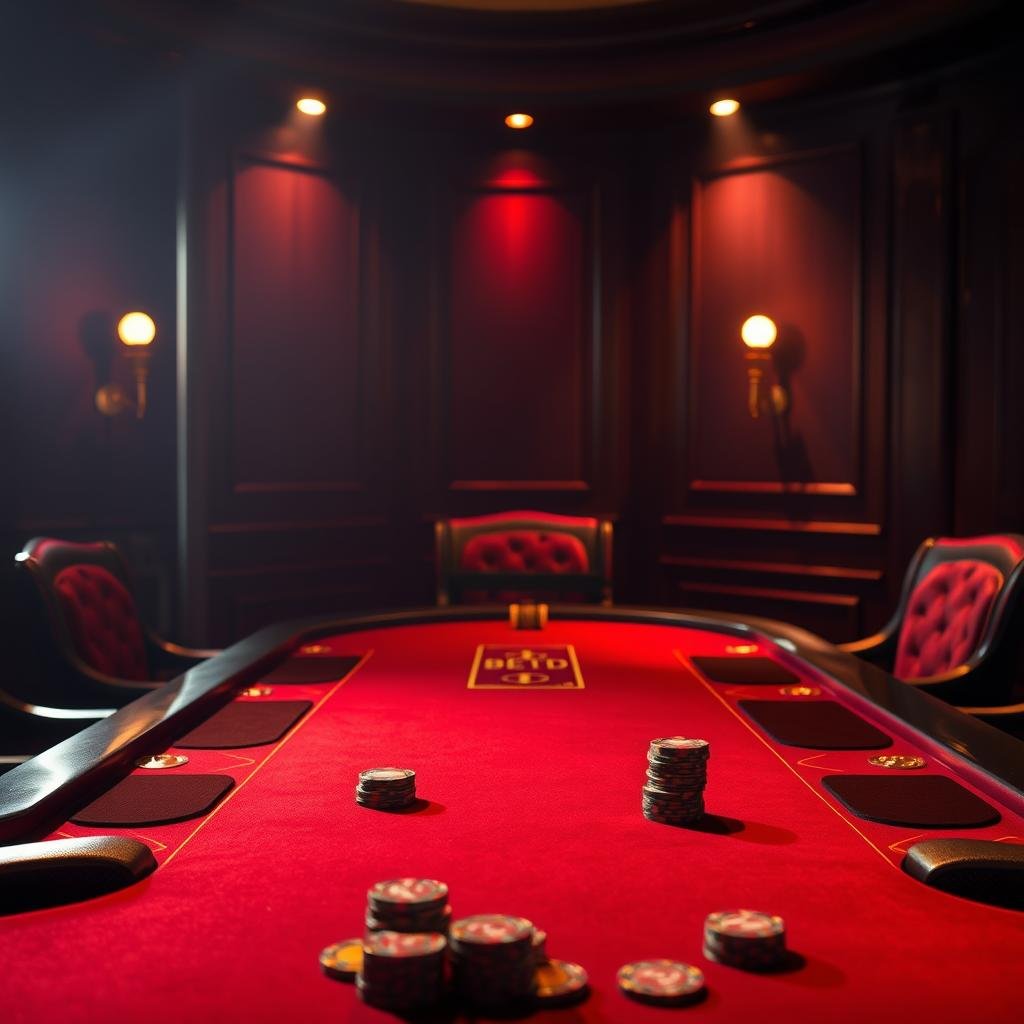 Baccarat Fast Card Reveal High Bet Percentage High Definition Encryption customer success background