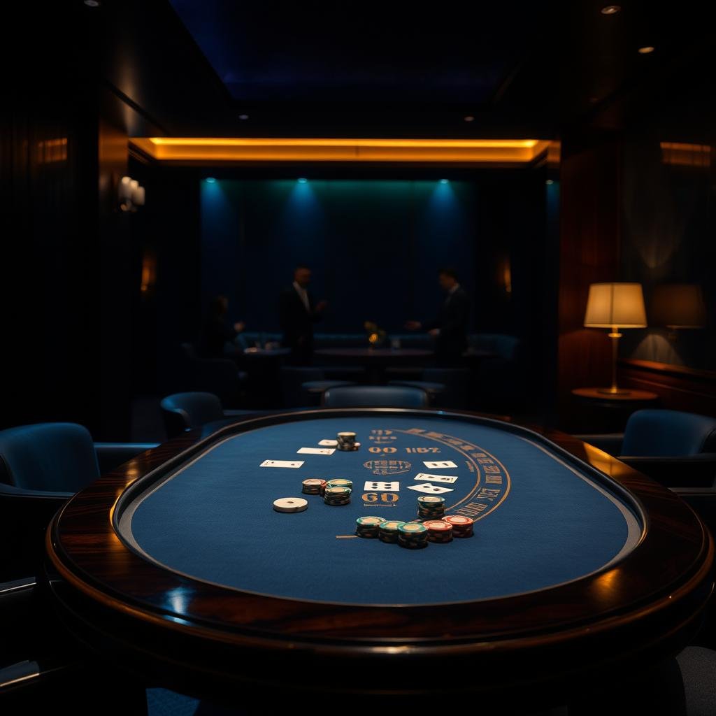 Real-Time Live Baccarat: Crystal Clear Streaming, Speed/No Commission Modes, 24-Hour Support customer success background