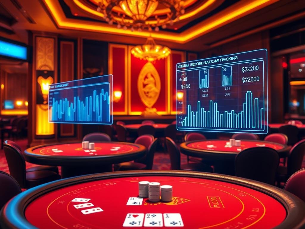 About The Most Baccarat Tables, Historical Record Tracking, Choose Rooms to Suit Your Style, Fast Loading Web Page company