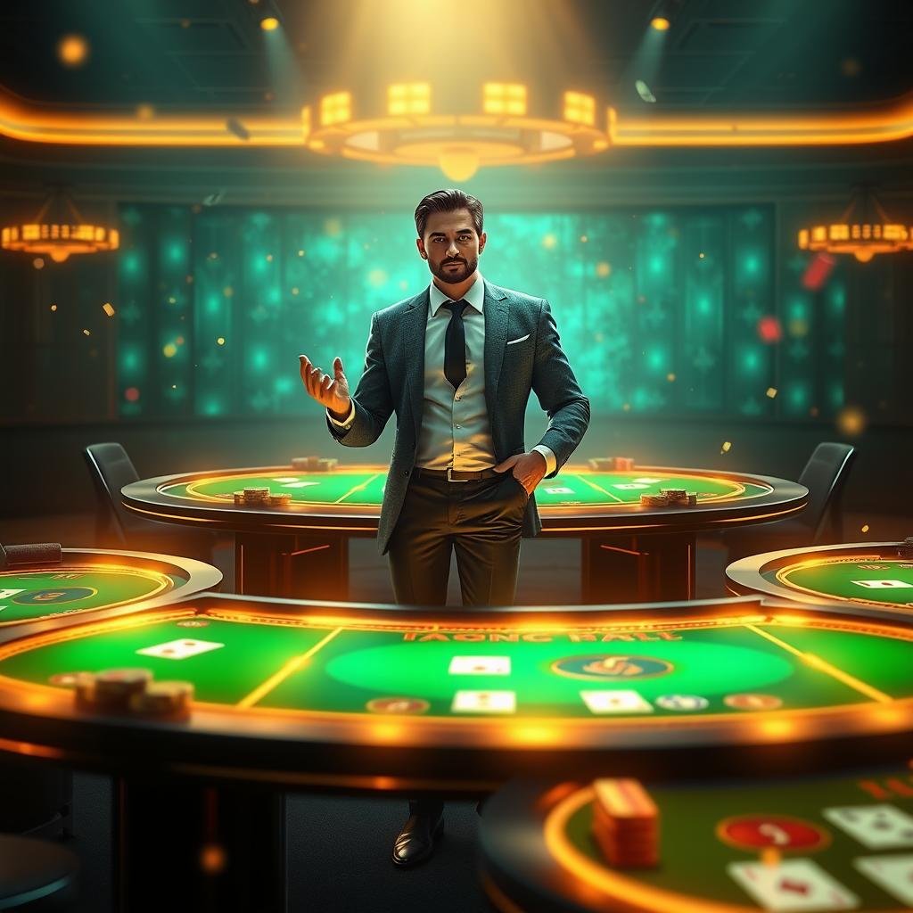 Club Baccarat Online Full Camp, Multi-Table Mode, Vertical/Horizontal Screen Support, Strong New Member Promotions casino representative