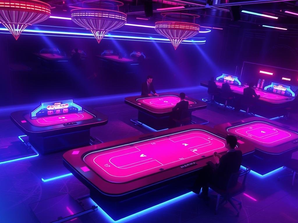 About Club Baccarat Online Full Camp, Multi-Table Mode, Vertical/Horizontal Screen Support, Strong New Member Promotions company