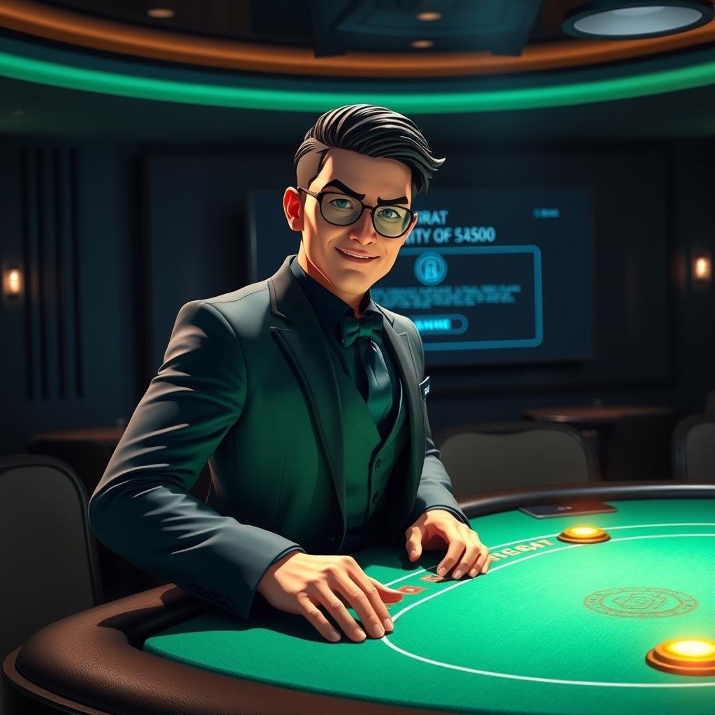 Clear Image True Baccarat, Strategically Placed Betting Buttons, High Limit Special Tables, Secure Identity Verification System casino representative