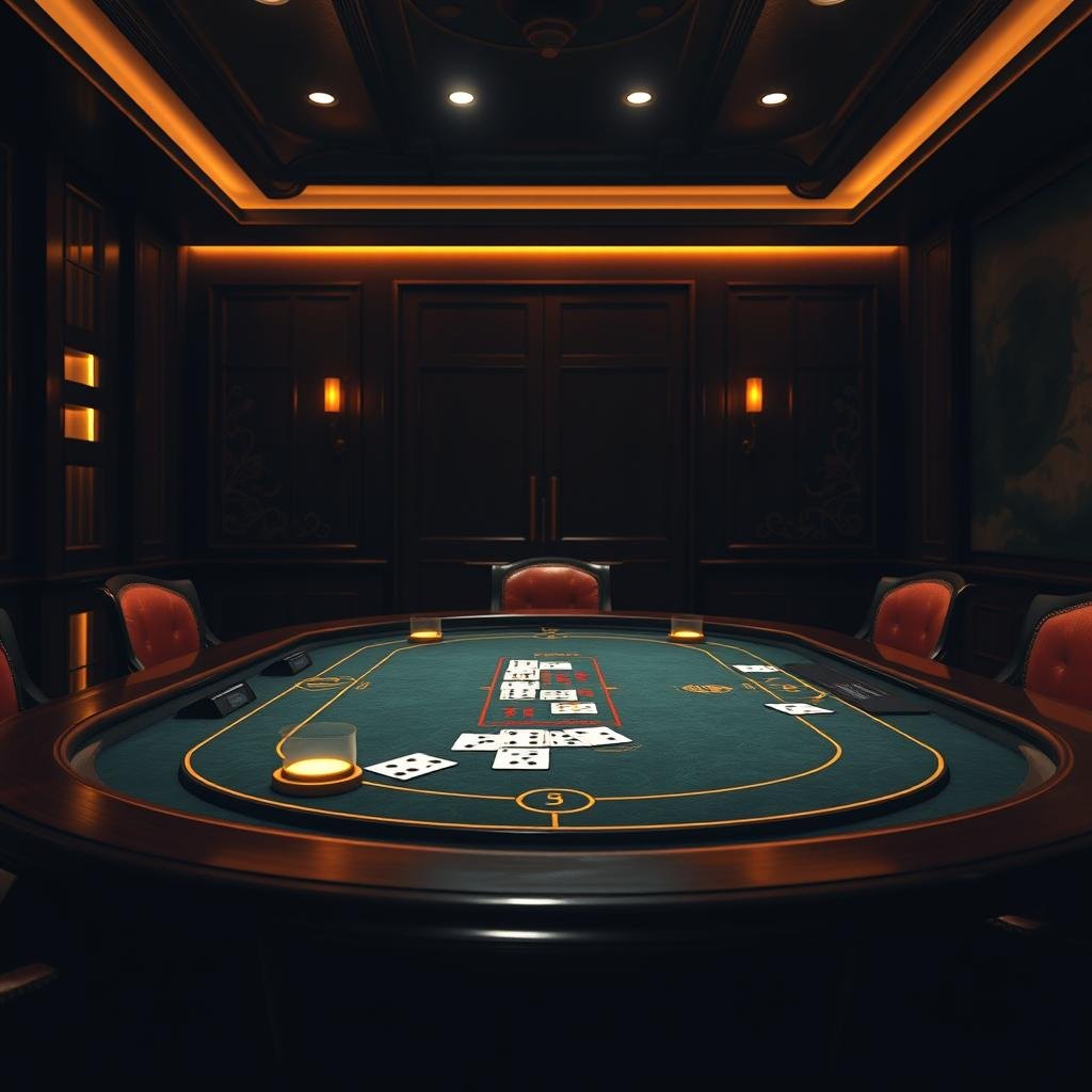 Clear Image True Baccarat, Strategically Placed Betting Buttons, High Limit Special Tables, Secure Identity Verification System customer success background