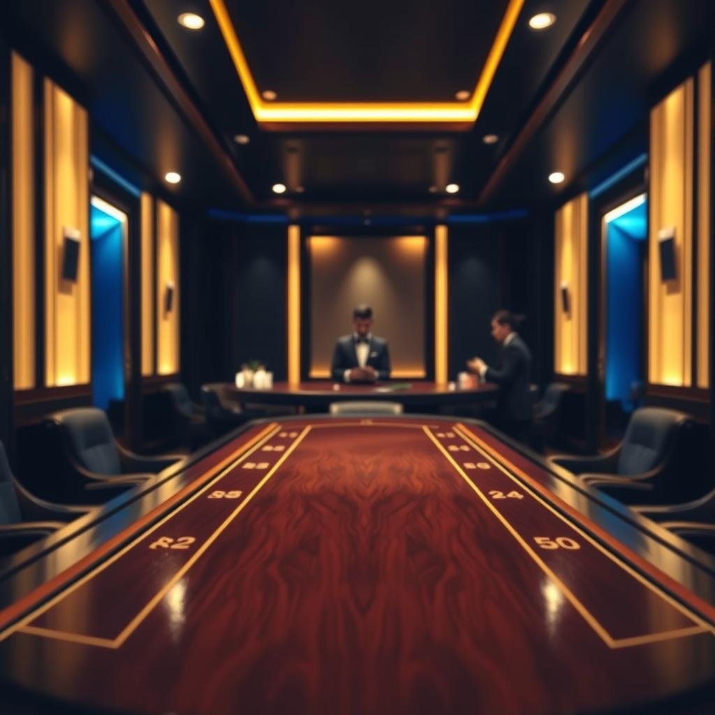 Baccarat Fast Reveal, Quick Table Switch, Stat-Based Strategy Support, Fast Page Load customer success background