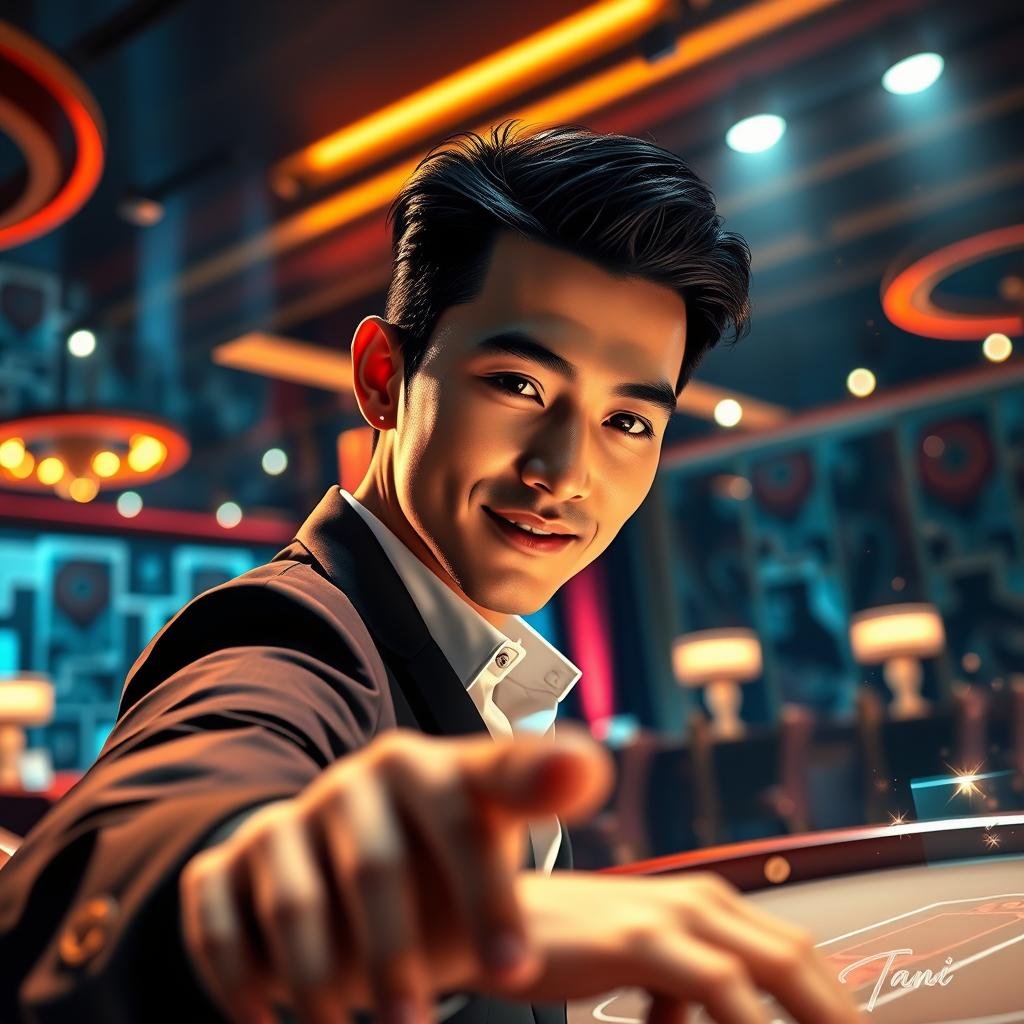 Multi-Angle Camera Baccarat, Full Thai Interface, High Limit Special Tables, Instant Auto Deposit/Withdrawal casino representative