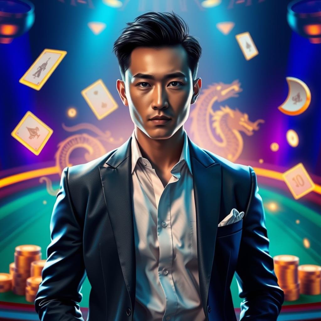 High Standard Live Baccarat, No Lag Delay, Vertical/Horizontal Screen Support, Multiple Payment Channels casino representative